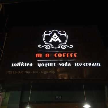 Tổng hợp- M-A Coffee