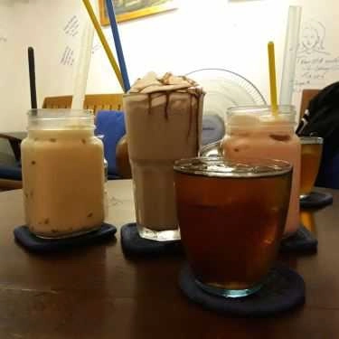Món ăn- M Cafe