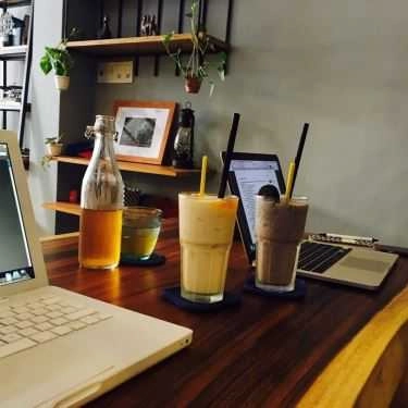 Món ăn- M Cafe
