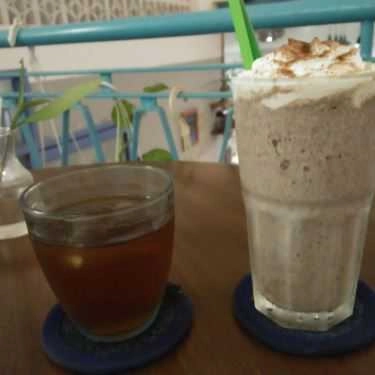 Món ăn- M Cafe