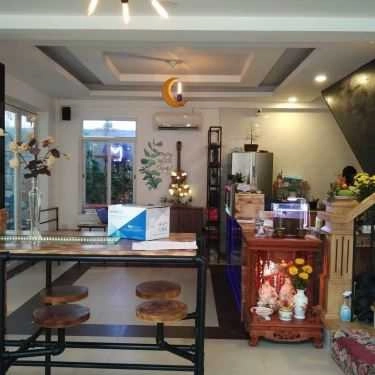 Không gian- M'life Coffee - Âu Cơ