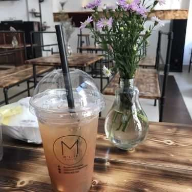 Món ăn- M'life Coffee - Âu Cơ