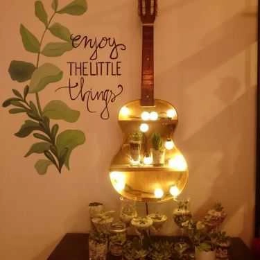 Không gian- M'life Coffee - Âu Cơ