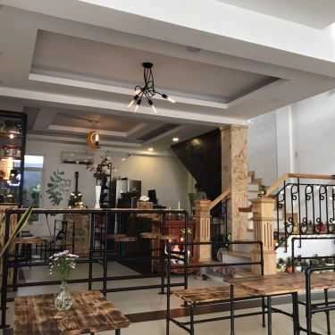 Không gian- M'life Coffee - Âu Cơ