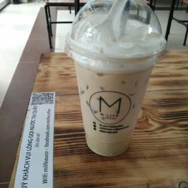 Món ăn- M'life Coffee - Âu Cơ