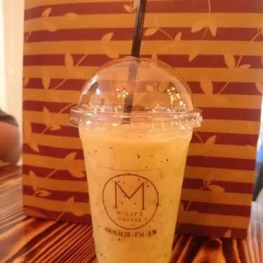 Món ăn- M'life Coffee - Âu Cơ