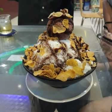 Món ăn- M & M Coffee - Kem Tuyết & Bingsu