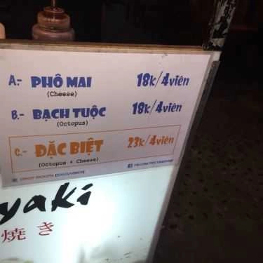 Tổng hợp- Ăn vặt Bánh Bạch Tuộc Takoyaki - Xô Viết Nghệ Tĩnh