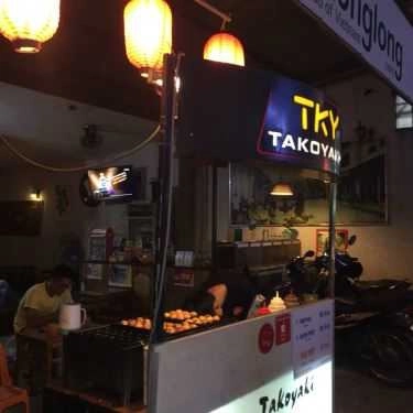 Tổng hợp- Ăn vặt Bánh Bạch Tuộc Takoyaki - Xô Viết Nghệ Tĩnh