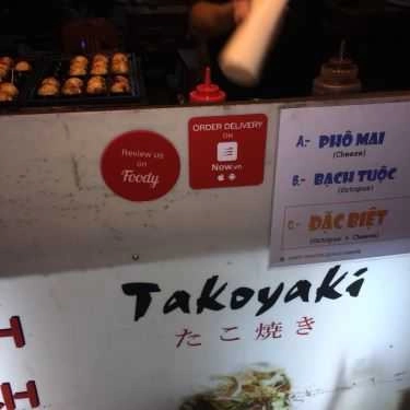 Tổng hợp- Ăn vặt Bánh Bạch Tuộc Takoyaki - Xô Viết Nghệ Tĩnh