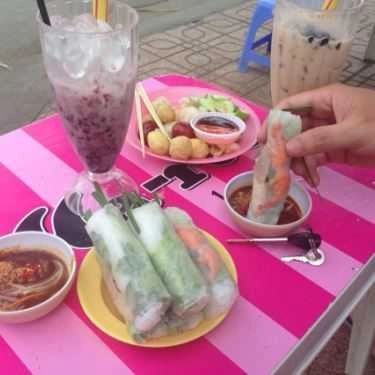 Tổng hợp- Ma-roc Lemontea - Ăn Vặt