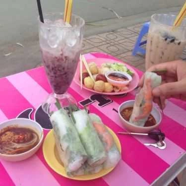Tổng hợp- Ma-roc Lemontea - Ăn Vặt