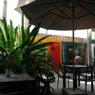 Không gian- Mac - Cafe & Điểm Tâm