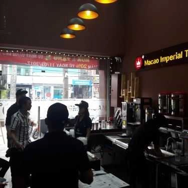 Tổng hợp- Cafe Macao Imperial Tea