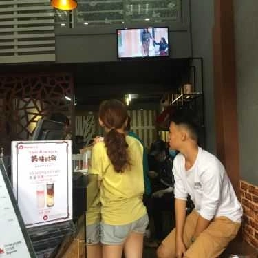 Tổng hợp- Cafe Macao Imperial Tea