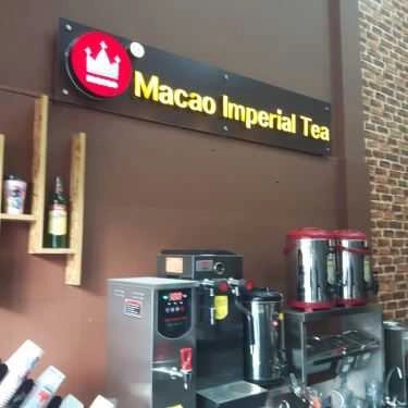 Tổng hợp- Cafe Macao Imperial Tea