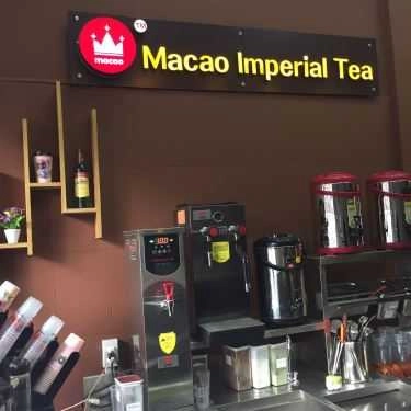 Tổng hợp- Cafe Macao Imperial Tea