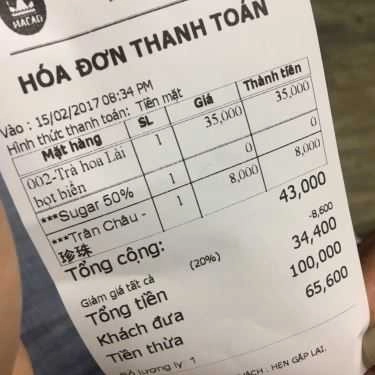 Tổng hợp- Cafe Macao Imperial Tea