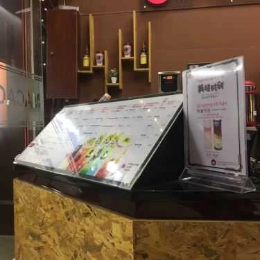 Tổng hợp- Cafe Macao Imperial Tea