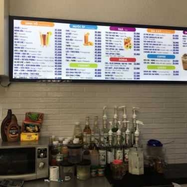 Tổng hợp- Cafe Macarena - Juice, Tea & More