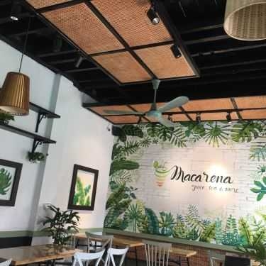 Tổng hợp- Cafe Macarena - Juice, Tea & More