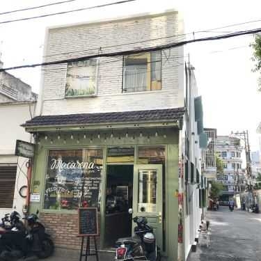 Tổng hợp- Cafe Macarena - Juice, Tea & More