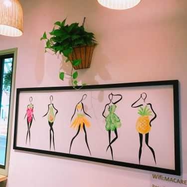 Tổng hợp- Cafe Macarena - Juice, Tea & More