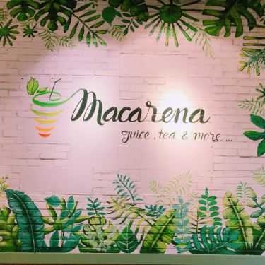 Tổng hợp- Cafe Macarena - Juice, Tea & More