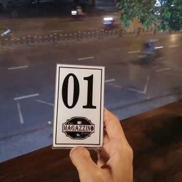 Tổng hợp- The Magazzino Cafe