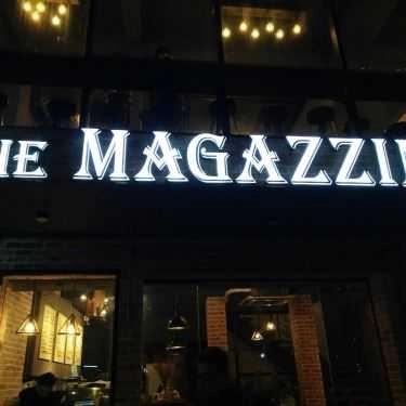Tổng hợp- The Magazzino Cafe
