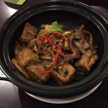 Món ăn- Quán Ăn Maha Vegan - Nhà Hàng Chay