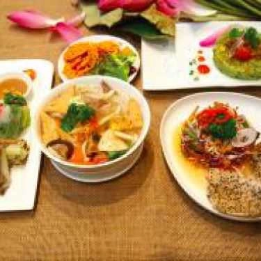 Món ăn- Quán Ăn Maha Vegan - Nhà Hàng Chay