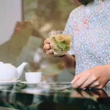 Tổng hợp- Quán Ăn Maha Vegan - Nhà Hàng Chay