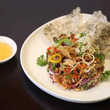Món ăn- Quán Ăn Maha Vegan - Nhà Hàng Chay