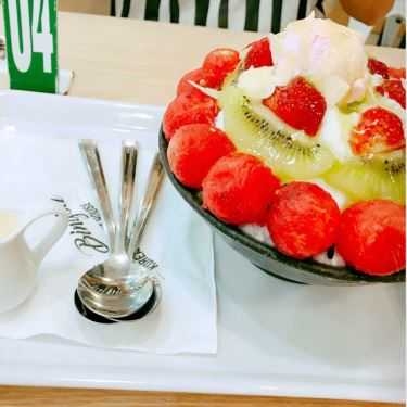 Món ăn- Cafe Mai Bingsu