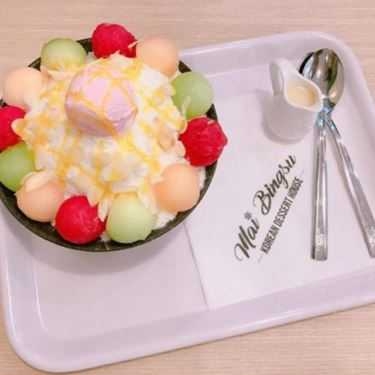 Món ăn- Cafe Mai Bingsu