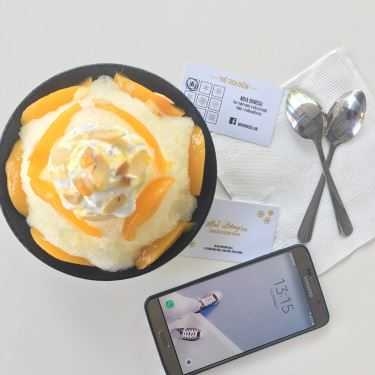 Món ăn- Cafe Mai Bingsu