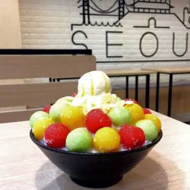 Món ăn- Cafe Mai Bingsu
