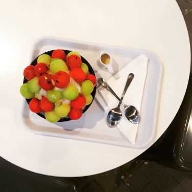 Món ăn- Cafe Mai Bingsu