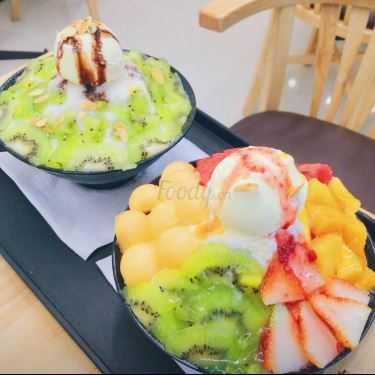 Món ăn- Cafe Mai Bingsu