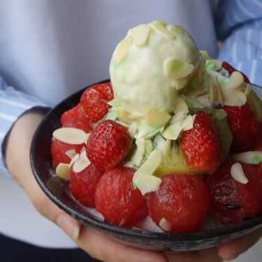 Món ăn- Cafe Mai Bingsu