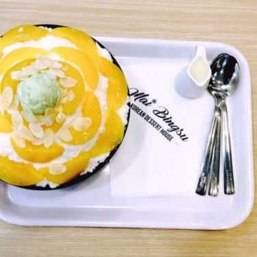 Món ăn- Cafe Mai Bingsu