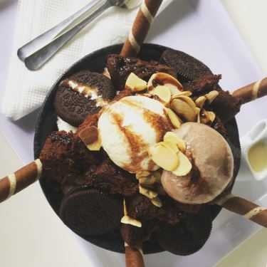 Món ăn- Cafe Mai Bingsu