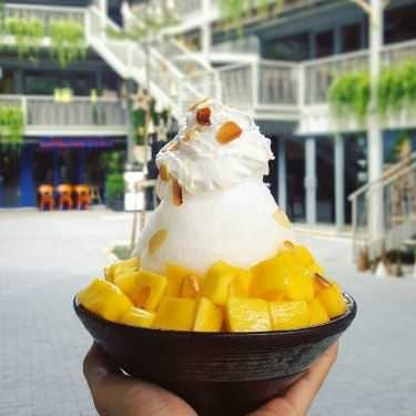 Món ăn- Cafe Mai Bingsu