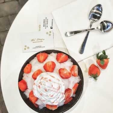 Món ăn- Cafe Mai Bingsu