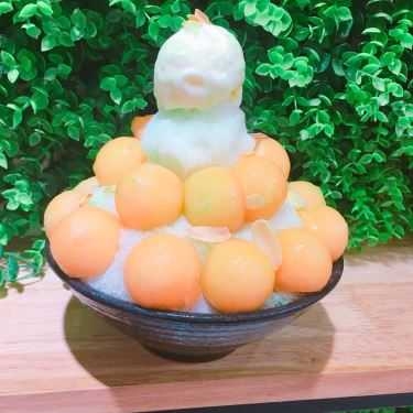 Món ăn- Cafe Mai Bingsu