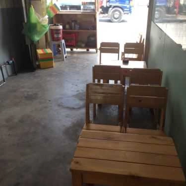 Không gian- Mai Coffee - Quốc Lộ 1A