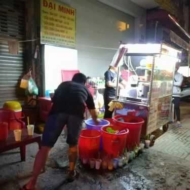 Tổng hợp- Ăn vặt Mai Lâm - Sinh Tố Đêm