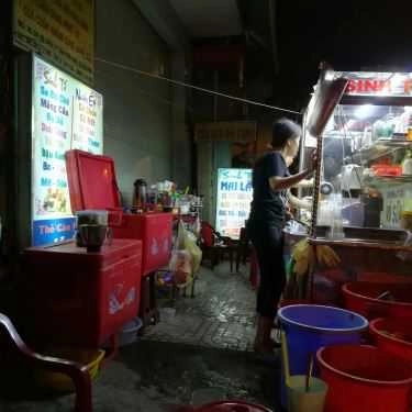 Tổng hợp- Ăn vặt Mai Lâm - Sinh Tố Đêm