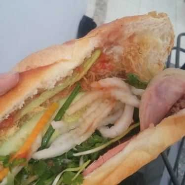Món ăn- Tiệm Bánh Mai Loan Bakery